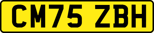 CM75ZBH