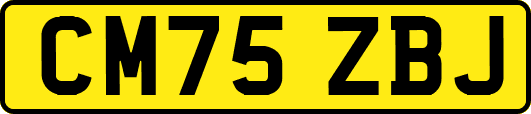 CM75ZBJ