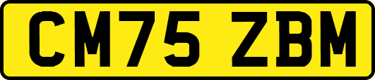 CM75ZBM