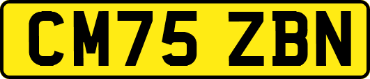 CM75ZBN