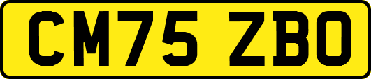 CM75ZBO