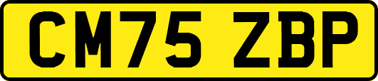 CM75ZBP