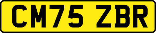 CM75ZBR