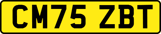 CM75ZBT
