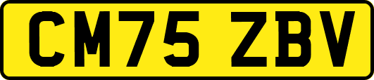 CM75ZBV