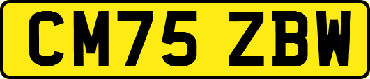 CM75ZBW