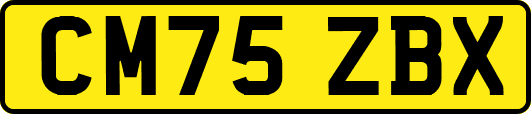CM75ZBX