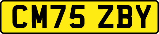 CM75ZBY
