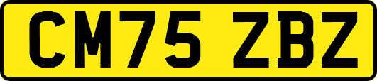 CM75ZBZ