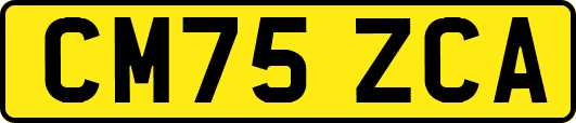 CM75ZCA