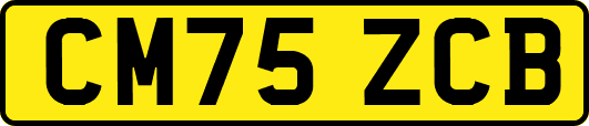 CM75ZCB