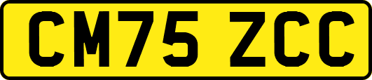 CM75ZCC