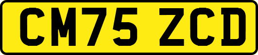 CM75ZCD