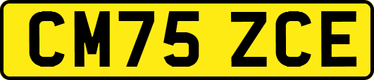 CM75ZCE
