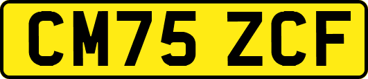CM75ZCF
