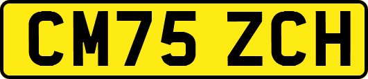 CM75ZCH