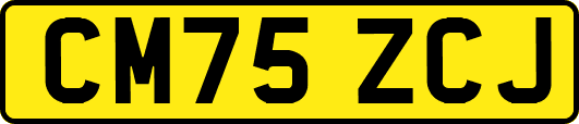CM75ZCJ