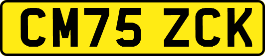 CM75ZCK