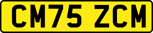 CM75ZCM