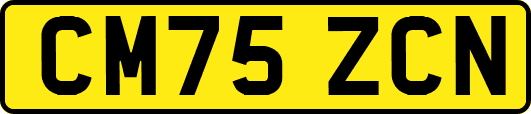 CM75ZCN