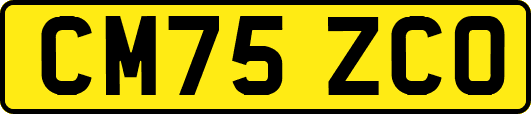 CM75ZCO