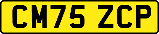 CM75ZCP