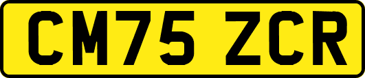 CM75ZCR