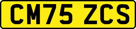 CM75ZCS