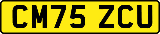CM75ZCU