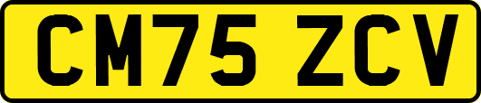 CM75ZCV