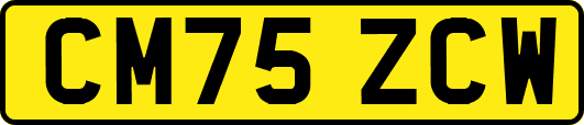 CM75ZCW