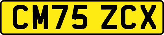 CM75ZCX