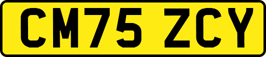 CM75ZCY