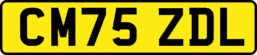 CM75ZDL