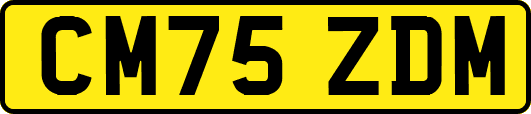 CM75ZDM