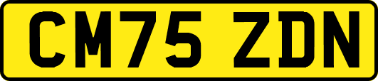 CM75ZDN