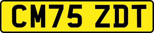 CM75ZDT