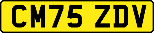 CM75ZDV