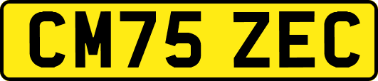 CM75ZEC