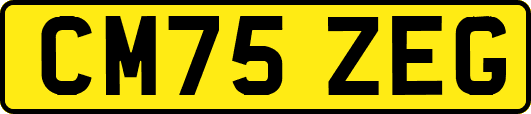 CM75ZEG