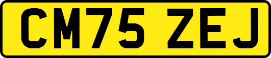 CM75ZEJ