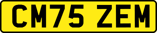 CM75ZEM