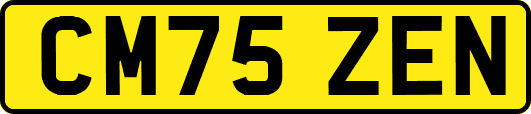 CM75ZEN