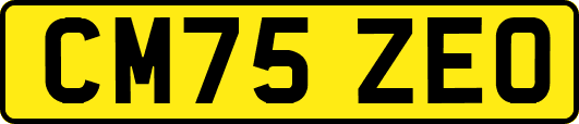 CM75ZEO