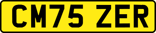 CM75ZER