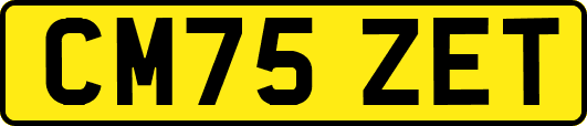CM75ZET