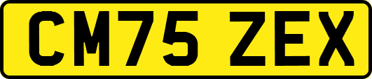 CM75ZEX