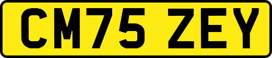 CM75ZEY