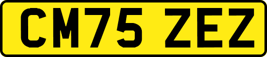 CM75ZEZ