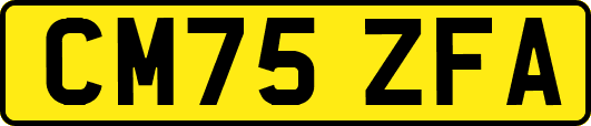 CM75ZFA
